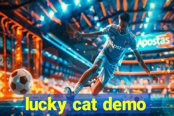 lucky cat demo